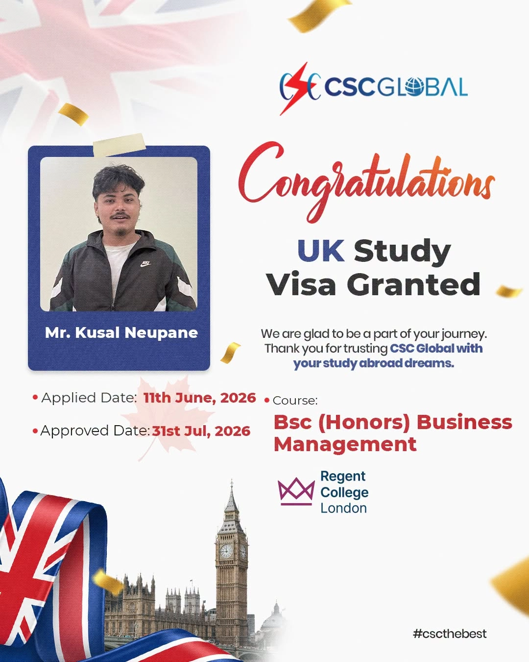 Study Visa